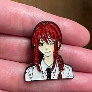 MAKIMA Chainsaw Man Japanese Anime Manga Enamel Pins 20